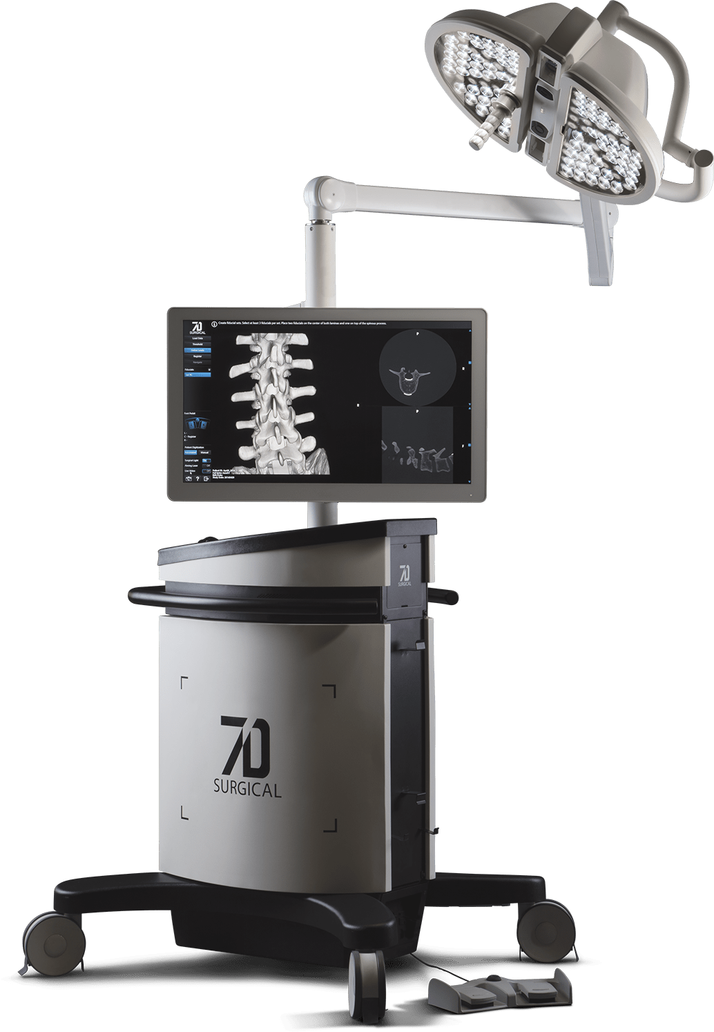 7D Surgical System